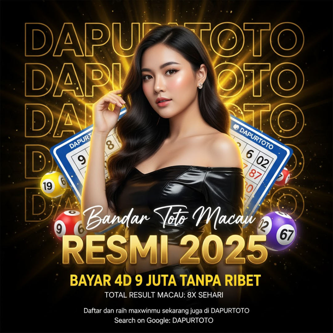 Welcome to DAPURTOTO