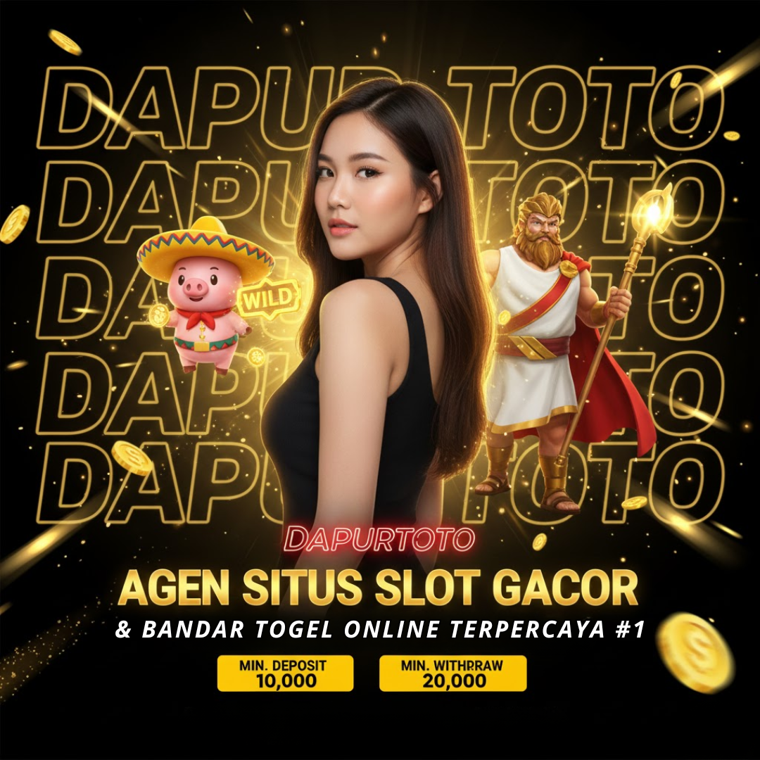 DAPURTOTO ~ Transformasi Agen Resmi Toto Togel Paling Prestisius