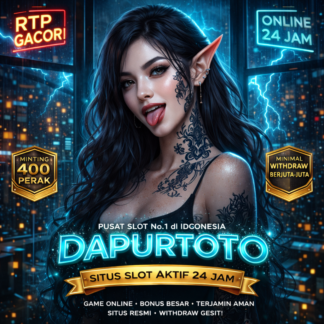 DAPURTOTO : Label Situs Togel Resmi Dapat Jp Bandar Togel Terbesar Setiap Hari image 1