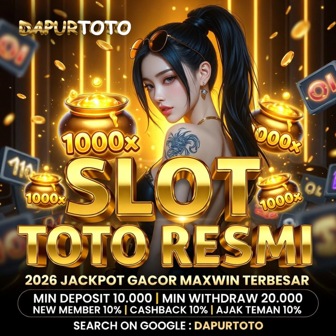 DAPURTOTO ~ Influence Bandar Togel Online dan Toto Togel Sistem RNG Kompetitif - WooCommerce eCommerce
