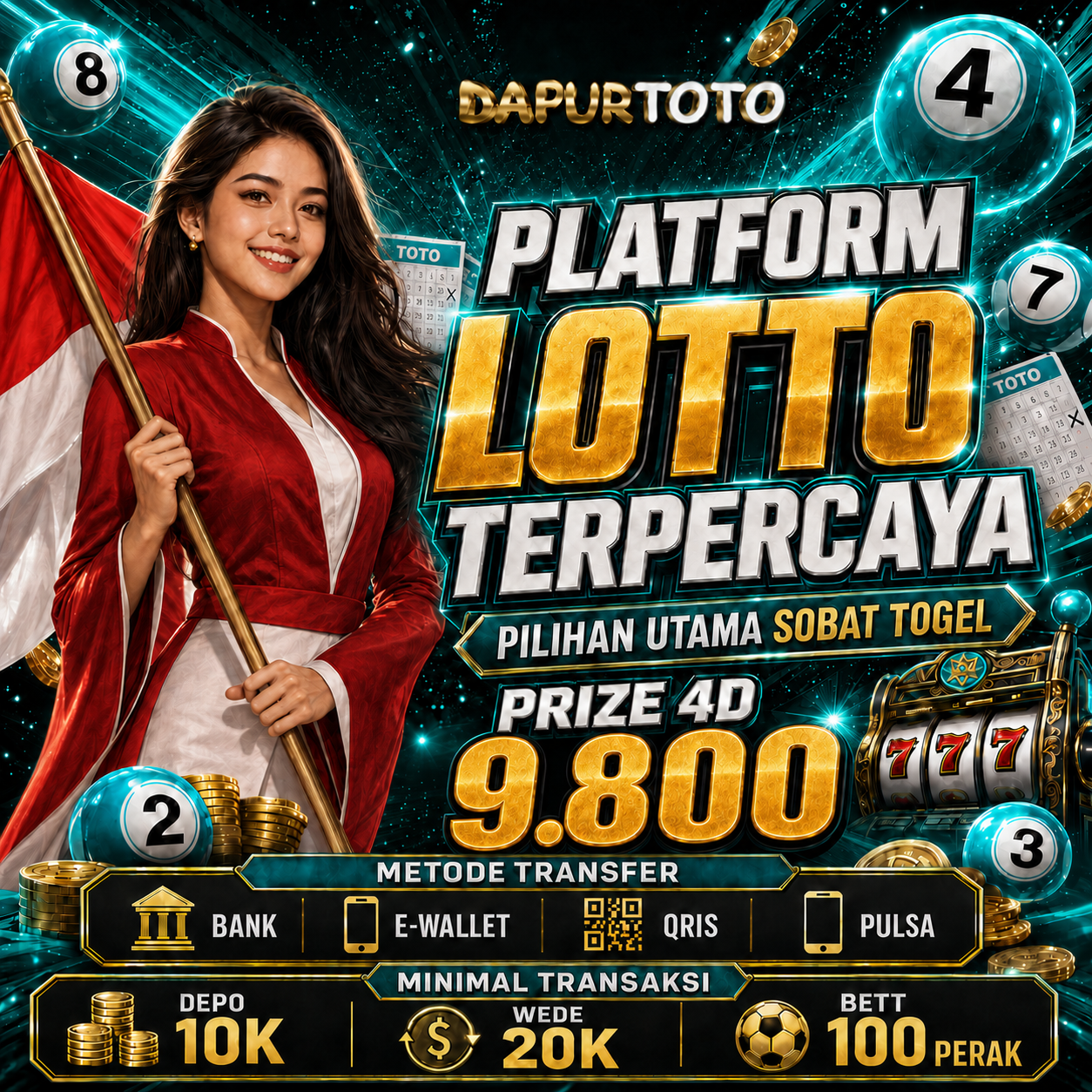 DAPURTOTO